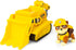 Paw Patrol Rubble’s Bulldozer Vehicle with Collectible Figure for Kids Aged 3 Years and Over