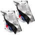 NNG 2Pcs Baby Car Seat Sun Shade Cover,Infant Car Seats Heat Protector,Baby Travel