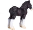 MOJO Shire Foal Realistic Equestrian Horse Club - Hand Painted Toy Figurine