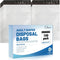 Calvana 100 Pcs Extra Thick Adult Diaper Disposable Bags Odor Tight Sealing Disposal