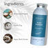 4oz SoCal Suds & Company - Natural Baby Powder Talc-Free - Newborn Essentials with Arrowroot Powder, Kaolin, Aspen Bark