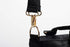 SoHo Diaper Bag - Stylish Black Design for Parents