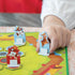 Peaceable Kingdom Bouncin’ Billy Goats Board Game - Family Strategy Game for Kids and Adults