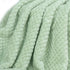 Fuzzy Blanket for Baby - Soft Warm Cozy Coral Fleece Toddler Receiving Blanket for Crib, Stroller, Travel (28Wx40L,