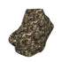 Mcewoel Camo Baby Car Seat Cover, Multi Use Baby Stroller Cover, Boys and Girls Camo Shower Gifts