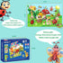 Wooden Jigsaw Puzzles for Kids Ages 3-5 - 30 Piece Colorful Educational Puzzles for Boys and Girls