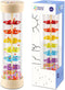 LOOIKOOS Rainmaker Rain Stick Musical Instrument for Babies - Baby Rattle Shaker Sensory Developmental Toy for Kids