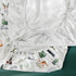 2 Pack Pack Pack Pobibaby - Premium N Play Sheets Fitted for Standard and Plays and Mini Cribs - Ultra-Soft Cotton