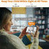 Alaga 5G 2K Indoor Camera for Home Security, Security Camera, Pet/Baby/Dog Camera with Phone App, AI Motion Detection