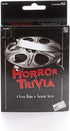 Endless Games Horror Trivia Card Game - Over 200 Scary Fun Trivia Questions on Horror Pop Culture