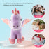 Sew Butiful 8 inch Set Unicorn Stuffed Animals, Cute Unicorn Gift Toys for Girls,Unicorns Birthday Gifts Soft Plush