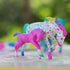 Breyer Horses Stablemates Fantasy Horse Paint Set, 5 Piece Set, 1:32 Scale, Model #4235 (Yellow)