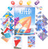 Kites - Time to Fly! | Fun Family Games for 2-6 Players, Ages 10 and Up, Quick Party Games