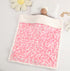 ECHERY 30" 40", Cozy Nursery Bed Blankets Newborn Care Soft Receiving Blanket x Warm and for Baby Carrier Stroller