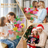Flower Bouquet Building Set, 1488 PCS Botanical Collection, 18 Flowers Models Birthday Gift for Adults & Kids