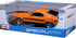Maisto 1:18 Special Edition 1970 Ford Mustang Mach 1, Orange, 1:18 Scale Model