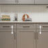 6 Pack Child Safety Strap Locks - No Drilling Cabinet Locks, Sticky Drawer Locks, Baby Proofing, Refrigerator Strap Lock