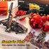 2.4GHz 26 2 8-12 DEERC RC Helicopter, RC Plane for Kids and Adults, Remote Control Helicopter, Mins Flight Time, LED