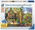 Ravensburger Gardener's Getaway Large Format Jigsaw Puzzle - 300 Pieces, Designed for Adults