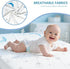 Pack Pack 38"x26"x1.5" Pack PanKers and Play Mattress,Dual Sided Premium Memory Foam N Play Mattresses for Baby