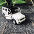 1:36 Scale Benz G63 Car Model for Kids, Alloy Pull Back G Wagon Toy Car for Toddlers Gift (White)