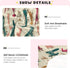 Pigsaly 27x39 Inch Crib Sheets Airplane Retro Planes Baby Sheet for Standard Crib Mattress Boys Girls Toddler Bed