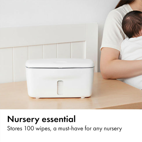 OXO Tot Wipes Dispenser in Gray - Perfect for On-the-Go