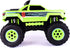 12" Maxx Action Motorized 'Lights & Sounds' Off-Road Monster Truck - Green