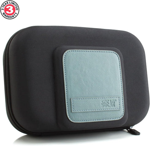 VM819, RM7766, 5" HB6550, USA Gear Baby Monitor Carrying Case Fits Vtech VTech HelloBaby Babysense, Eufy & More - Baby