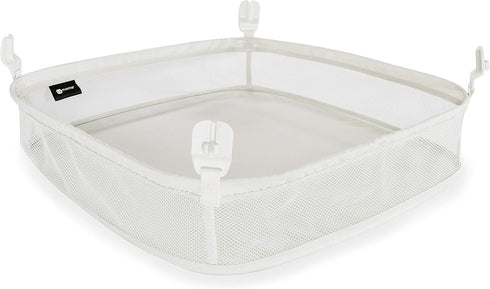 4moms mamaRoo Sleep Bassinet Storage Basket - Great for Baby Bassinets and Furniture Organization