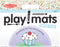 Melissa & Doug Food Fun Playmats