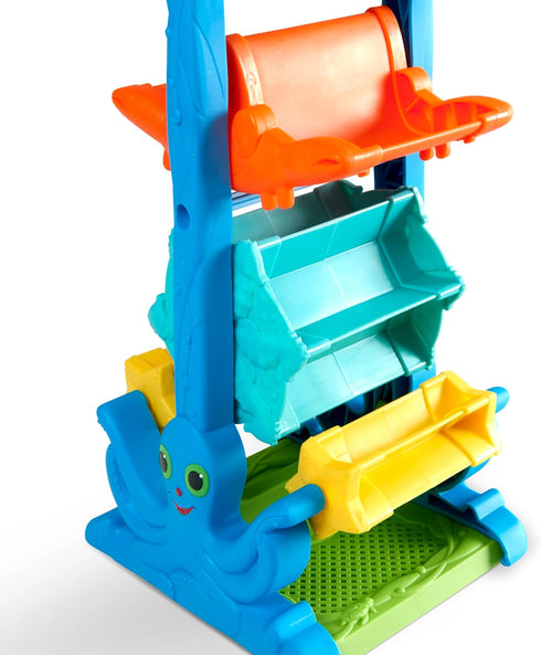 2+ Melissa & Doug Seaside Sidekicks Funnel Fun Sand and Water Toy - Kids Outdoor Toys and Beach Toys for Toddlers