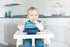 Bazzle Baby 3-Piece Silicone Suction Bowls Set with Lid and Spoon, BPA Free, Perfect for 4-36 Months