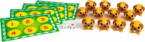BLUE ORANGE GAMES Tongues Out! Educational Game for Preschool and Children, 2-4 Players, Ages 4+
