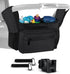 Baby Stroller Organizer Set, Universal Stroller Bag with Cup Holder and Phone Holder, Accessories for Stroller