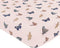 Kyte Baby Soft Crib Sheet - Standard Fitted Crib Sheet Made with