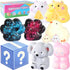 Taba Squishy 10Pack, Fufu Squishy Fidget Toys Kit, Include Squishies Chick Toys,