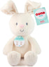 GUND Baby Peek-a-Boo Flora Bunny Plush, Bunny Rabbit Stuffed Animal, Baby Toy