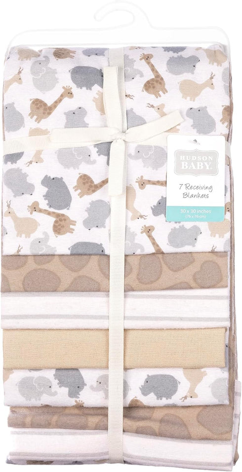 Classic Unisex Baby Outfit - Hudson Baby Essentials
