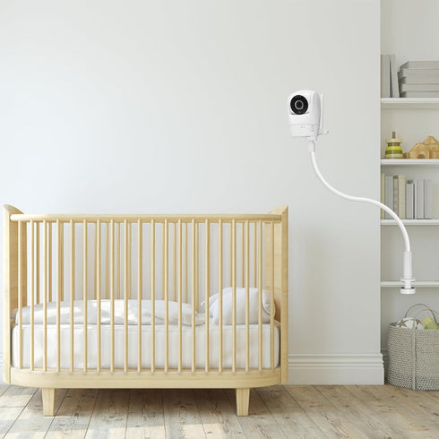 Haloera VM901, VM901, VM928HD, VM919HD, VM5463 31.5 Upgraded Stronger Baby Monitor Mount for VTech New Cameras