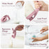 Momcozy Breast Milk Pitcher, Resistant to Heat and Cold Abrupt Temp Swings, No Leak Breast Milk Fridge Storage