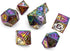 Norse Foundry Metal Space Dice - Super Nova Edition