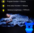 Koala Night Light for Kids, Silicone Bedside Bedroom Lighting, Color Changing Baby Nursery Light