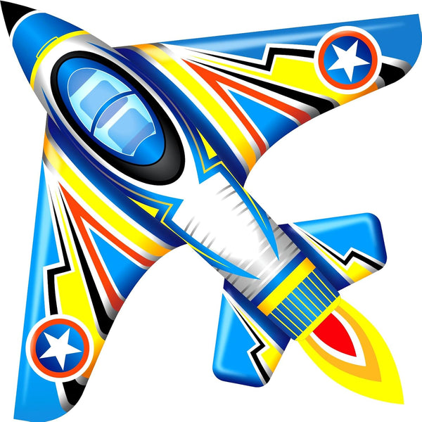 SGftre Airplane Kite for Kids and Adults, Easy to Fly with Durable