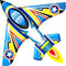 SGftre Airplane Kite for Kids and Adults, Easy to Fly with Durable