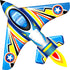 SGftre Airplane Kite for Kids and Adults, Easy to Fly with Durable