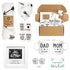 Pregnancy Gifts for New Parents Est 2026- New Mom Gifts Basket for