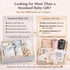 Mommy Set, New Mom Gifts for Women, Luxury Pregnancy Gifts Basket for New Parents with and Daddy Tumbler Gender Reveal