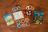 25th 2 5 8+ Century Games Sausage Sizzle - Party Game - for to Players and Ages