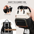 Backpack, Backpack Mommy LOVEVOOK Diaper Bag Baby Bag with Changing Station, Large Diaper for Mom Dads, Waterproof Bag